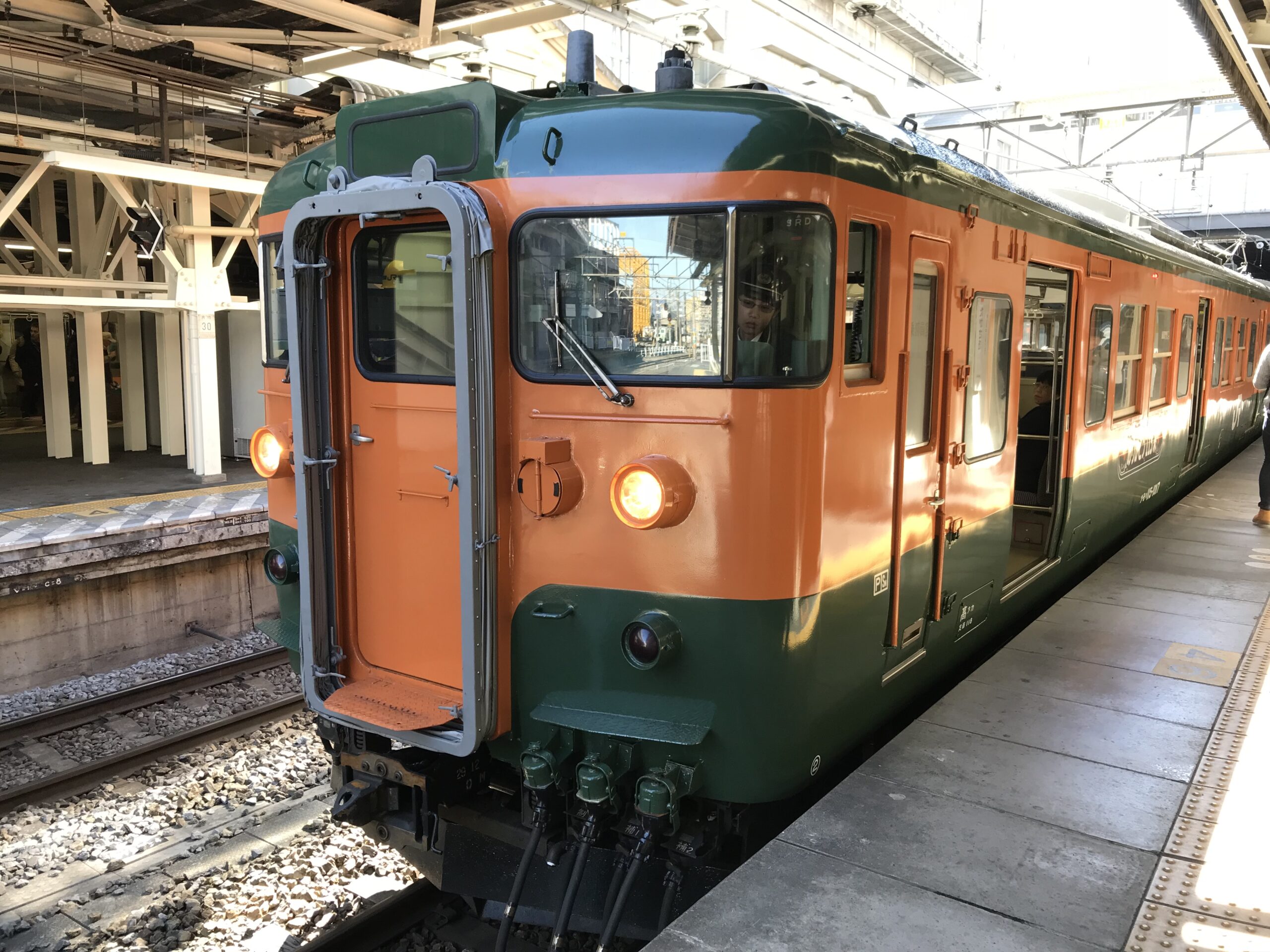 １】41年間ありがとう宇都宮線さよなら115系(完全保存版) 鉄道 同時