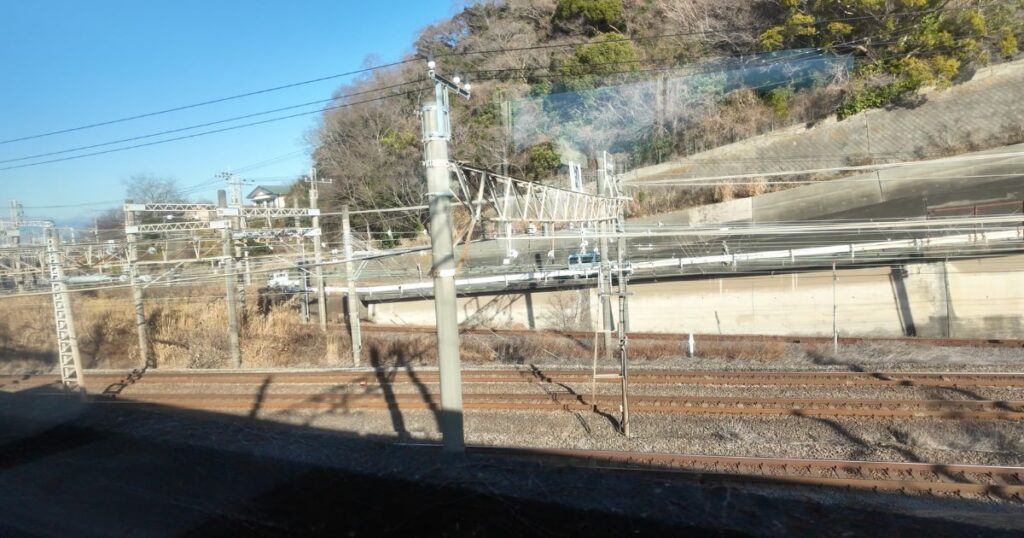 御殿場線を走行