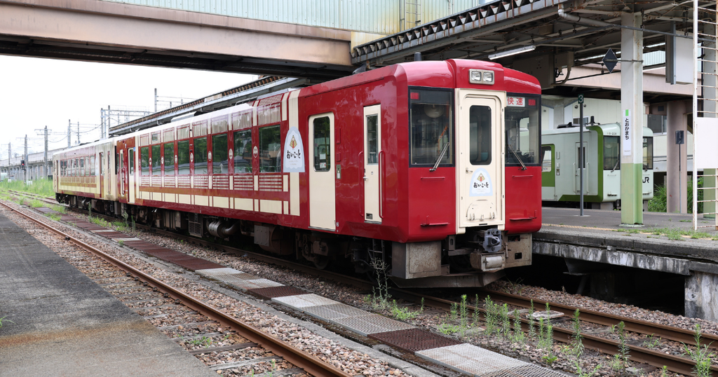 キハ110系 おいこっと